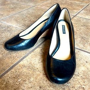 Alex Marie wedge heels